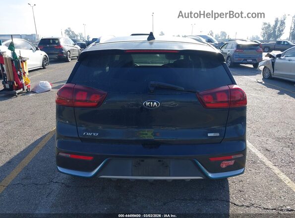KNDCM3LD6J5147753 2018 KIA NIRO PLUG-IN HYBRID Black 
