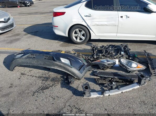 KNDCM3LD6J5147753 2018 KIA NIRO PLUG-IN HYBRID Black Widok zestawu wskaźników