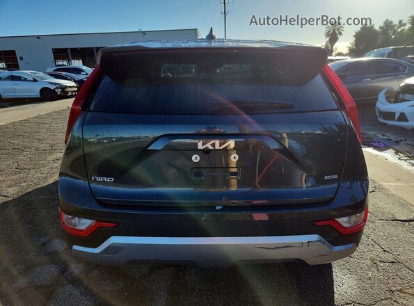 KNDCP3LE0T5316894 2026 KIA NIRO Gray Rear view