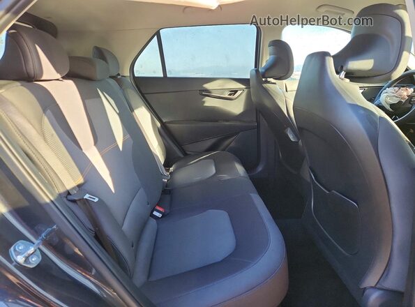 KNDCP3LE0T5316894 2026 KIA NIRO Gray Rear seats view