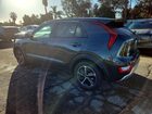 2026 Kia Niro Lx Gray vin: KNDCP3LE0T5316894