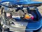 2026 Kia Niro Lx Gray vin: KNDCP3LE0T5316894