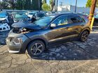 2026 Kia Niro Lx Gray vin: KNDCP3LE0T5316894 Damage: Left Front Fender, Severe Damage, Replacement Required