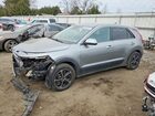 2023 Kia Niro Lx Gray vin: KNDCP3LE4P5070440