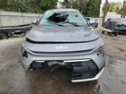 2026 Kia Niro Lx Gray vin: KNDCP3LE5T5340981 Damage: Windshield, Broken, Replacement Required