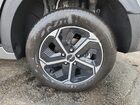 2026 Kia Niro Lx Gray vin: KNDCP3LE5T5340981 Damage: Left Rear Wheel, Curb Rash, 5 To 6 Inches