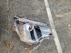 2026 Kia Niro Lx Gray vin: KNDCP3LE5T5340981 Damage: Right Head Lamp, Broken, Replacement Required