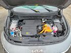 2026 Kia Niro Lx Gray vin: KNDCP3LE5T5340981