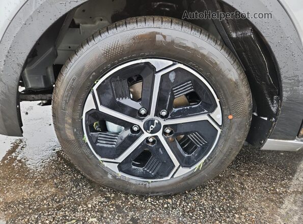 KNDCP3LE5T5340981 2026 KIA NIRO Gray 