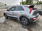 2026 Kia Niro Lx Gray vin: KNDCP3LE5T5340981 Damage: Left Qtr Panel, Scraped, 6 To 7 Inches