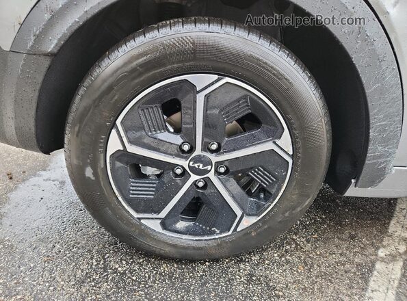 KNDCP3LE5T5340981 2026 KIA NIRO Gray 