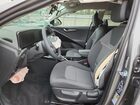 2026 Kia Niro Lx Gray vin: KNDCP3LE5T5340981 Damage: Airbag - Front Left, Deployed, Replacement Required