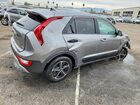 2026 Kia Niro Lx Gray vin: KNDCP3LE5T5340981