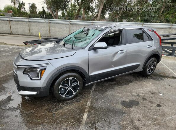 KNDCP3LE5T5340981 2026 KIA NIRO Gray 