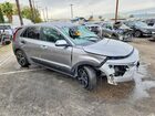 2026 Kia Niro Lx Gray vin: KNDCP3LE5T5340981