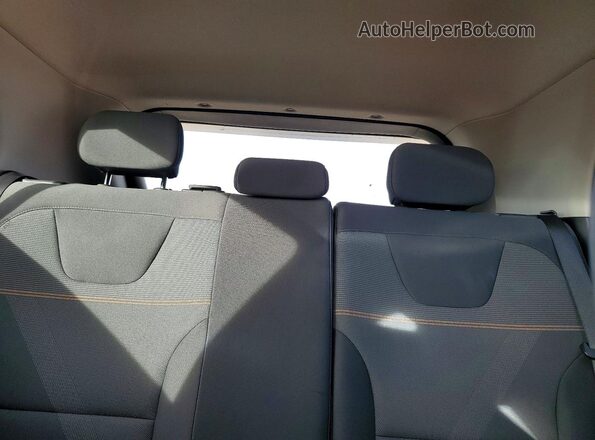 KNDCP3LE6R5184507 2024 KIA NIRO Красный Вид задних сидений