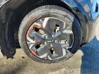 2024 Kia Niro Wind Серый vin: KNDCR3L12R5110198 Damage: Right Front Wheel, Curb Rash, > 12 Inches