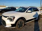 2025 Kia Niro Wind Белый vin: KNDCR3L16S5144067