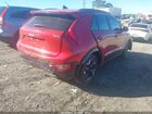 2023 Kia Niro Ev Wind Красный vin: KNDCR3L18P5042275