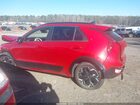 2023 Kia Niro Ev Wind Красный vin: KNDCR3L18P5042275