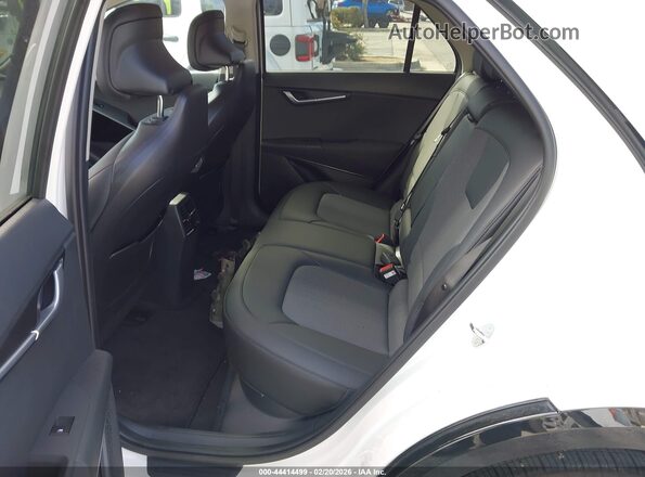 KNDCR3L18S5141266 2025 KIA NIRO EV Белый Вид наклейки с VIN-кодом