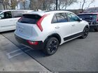 2025 Kia Niro Ev Wind Белый vin: KNDCR3L18S5141266 2025 Kia Niro Ev Wind Белый vin: KNDCR3L18S5141266