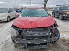 2025 Kia Niro Ex Красный vin: KNDCR3LE6S5298331