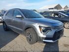 2024 Kia Niro Plug-in Hybrid Ex Gray vin: KNDCS3LF2R5196337