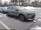 2025 Kia Niro Plug-in Hybrid Ex Green vin: KNDCS3LF5S5224010