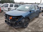 2023 Kia Niro Ev Wave Синий vin: KNDCT3L11P5044919