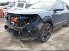 2023 Kia Niro Ev Wave Синий vin: KNDCT3L11P5044919