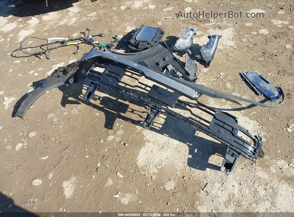 KNDCT3L16R5109931 2024 KIA NIRO EV Gray Instrument cluster view