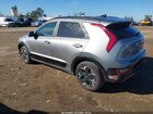 2024 Kia Niro Ev Wave Gray vin: KNDCT3L16R5109931