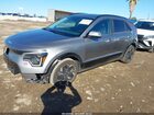 2024 Kia Niro Ev Wave Gray vin: KNDCT3L16R5109931