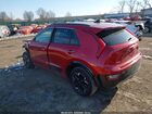 2025 Kia Niro Ev Wave Красный vin: KNDCT3L16S5141168