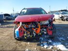 2025 Kia Niro Ev Wave Красный vin: KNDCT3L16S5141168