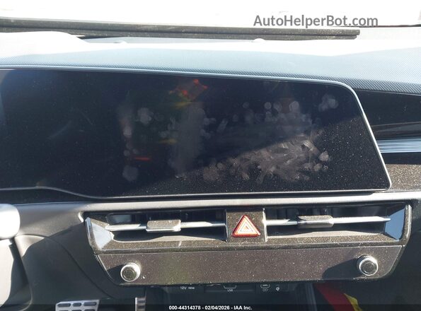 KNDCT3L16S5141168 2025 KIA NIRO EV Красный 