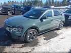 2024 Kia Niro Ev Wave Зеленый vin: KNDCT3L17R5110022 2024 Kia Niro Ev Wave Зеленый vin: KNDCT3L17R5110022