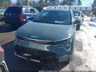 2024 Kia Niro Ev Wave Зеленый vin: KNDCT3L17R5110022 2024 Kia Niro Ev Wave Зеленый vin: KNDCT3L17R5110022