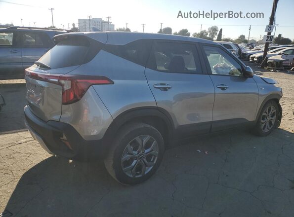 KNDEP2AA0T7868886 2026 KIA SELTOS Серый Задняя правая четверть