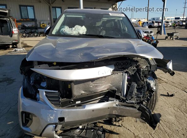 KNDEP2AA0T7868886 2026 KIA SELTOS Серый Вид спереди
