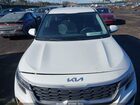 2023 Kia Seltos Lx Белый vin: KNDEPCAA2P7431161