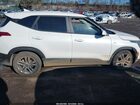 2023 Kia Seltos Lx Белый vin: KNDEPCAA2P7431161