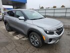 2026 Kia Seltos Lx Gray vin: KNDEPCAA4T7833144
