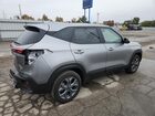 2026 Kia Seltos Lx Gray vin: KNDEPCAA4T7833144