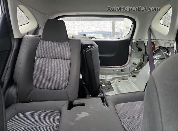 KNDEPCAA4T7833144 2026 KIA SELTOS Gray Widok tylnych siedzeń