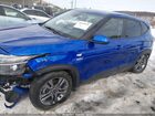 2023 Kia Seltos Lx Синий vin: KNDEPCAA5P7428755