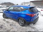 2023 Kia Seltos Lx Синий vin: KNDEPCAA5P7428755