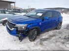 2023 Kia Seltos Lx Синий vin: KNDEPCAA5P7428755