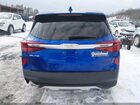 2023 Kia Seltos Lx Синий vin: KNDEPCAA5P7428755